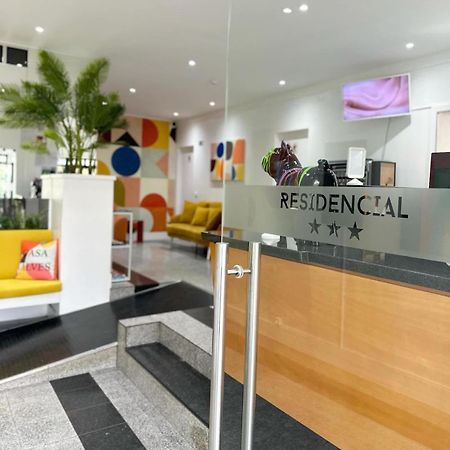 Hotel Residencial Dona Teresa Maía Zewnętrze zdjęcie