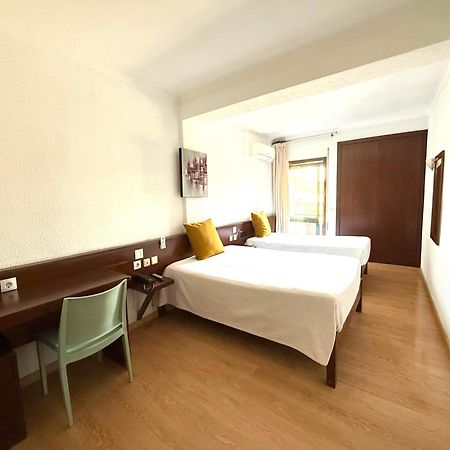 Hotel Residencial Dona Teresa Maía Zewnętrze zdjęcie