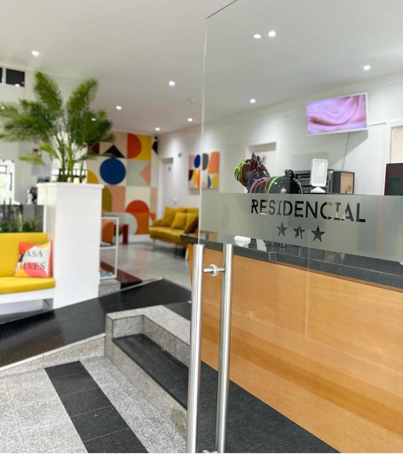 Hotel Residencial Dona Teresa Maía Zewnętrze zdjęcie