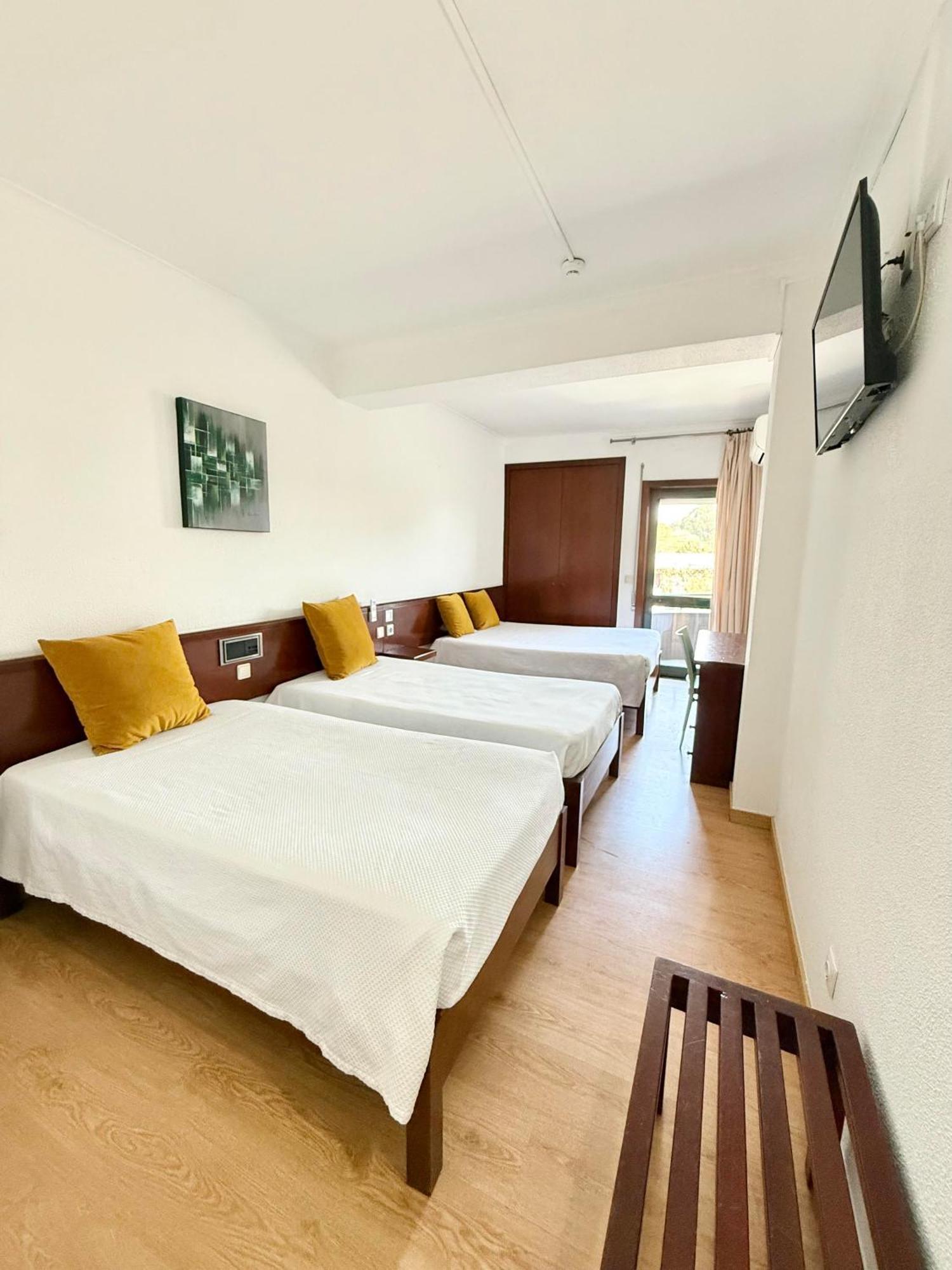 Hotel Residencial Dona Teresa Maía Zewnętrze zdjęcie