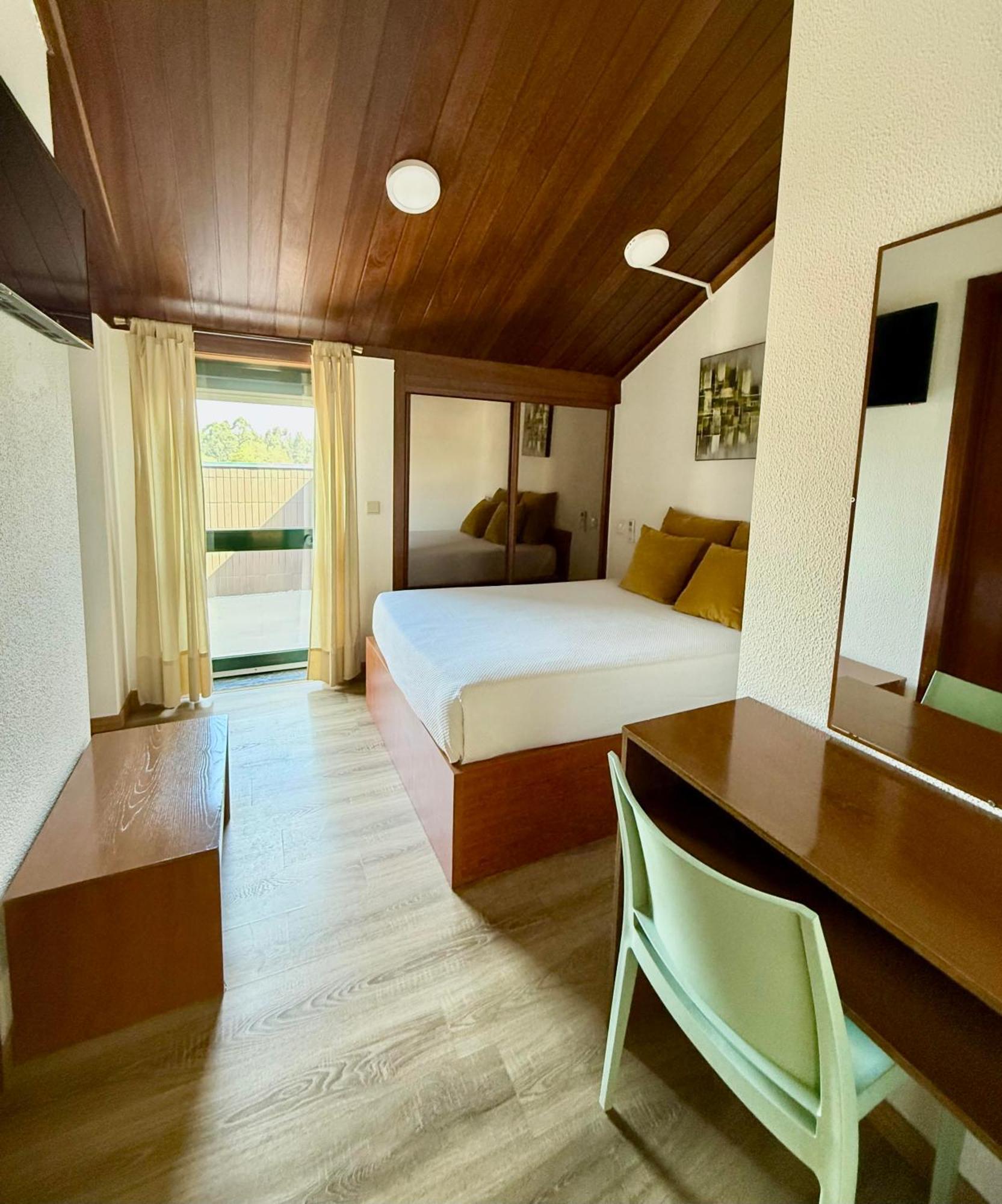Hotel Residencial Dona Teresa Maía Zewnętrze zdjęcie