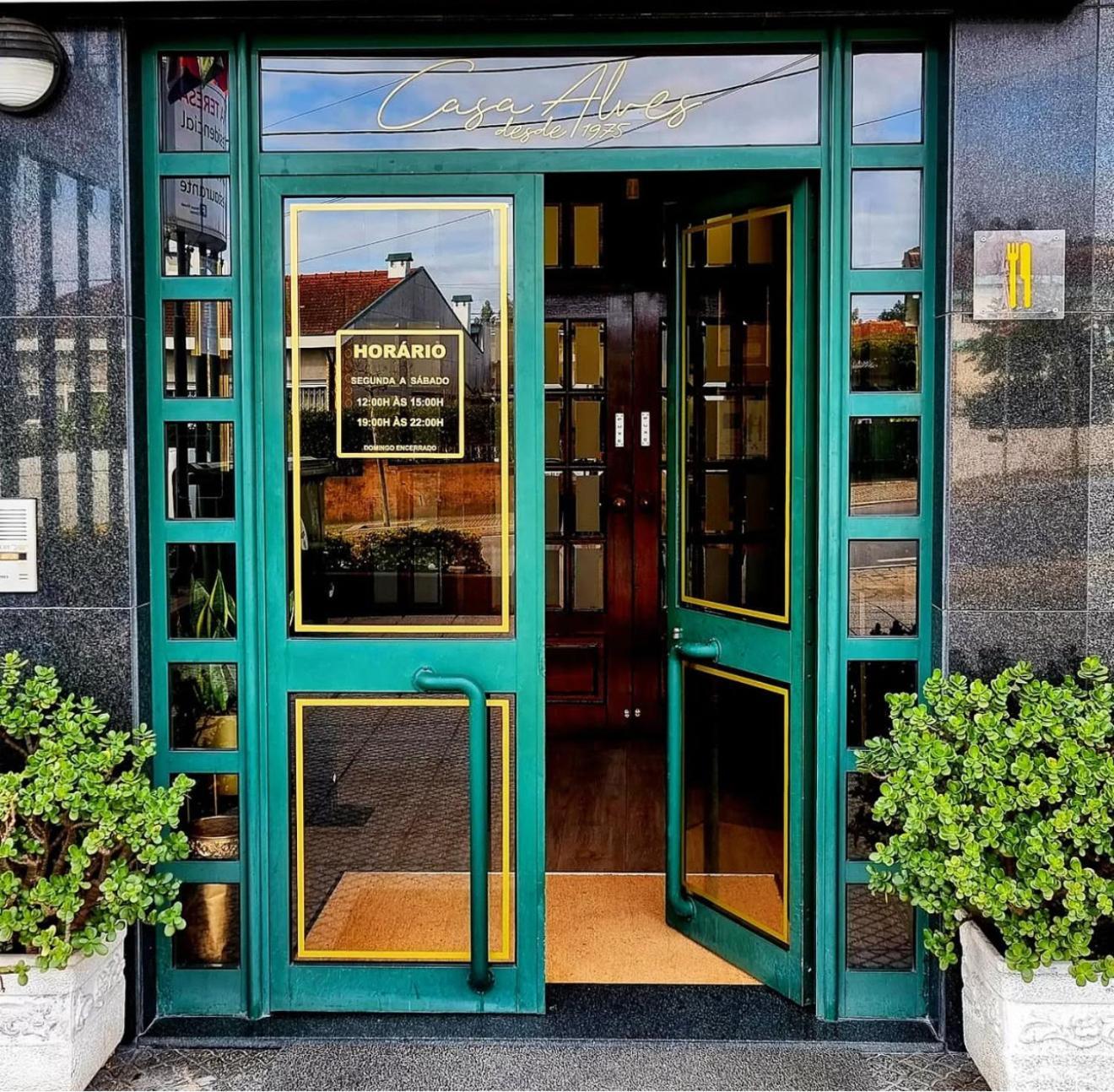 Hotel Residencial Dona Teresa Maía Zewnętrze zdjęcie