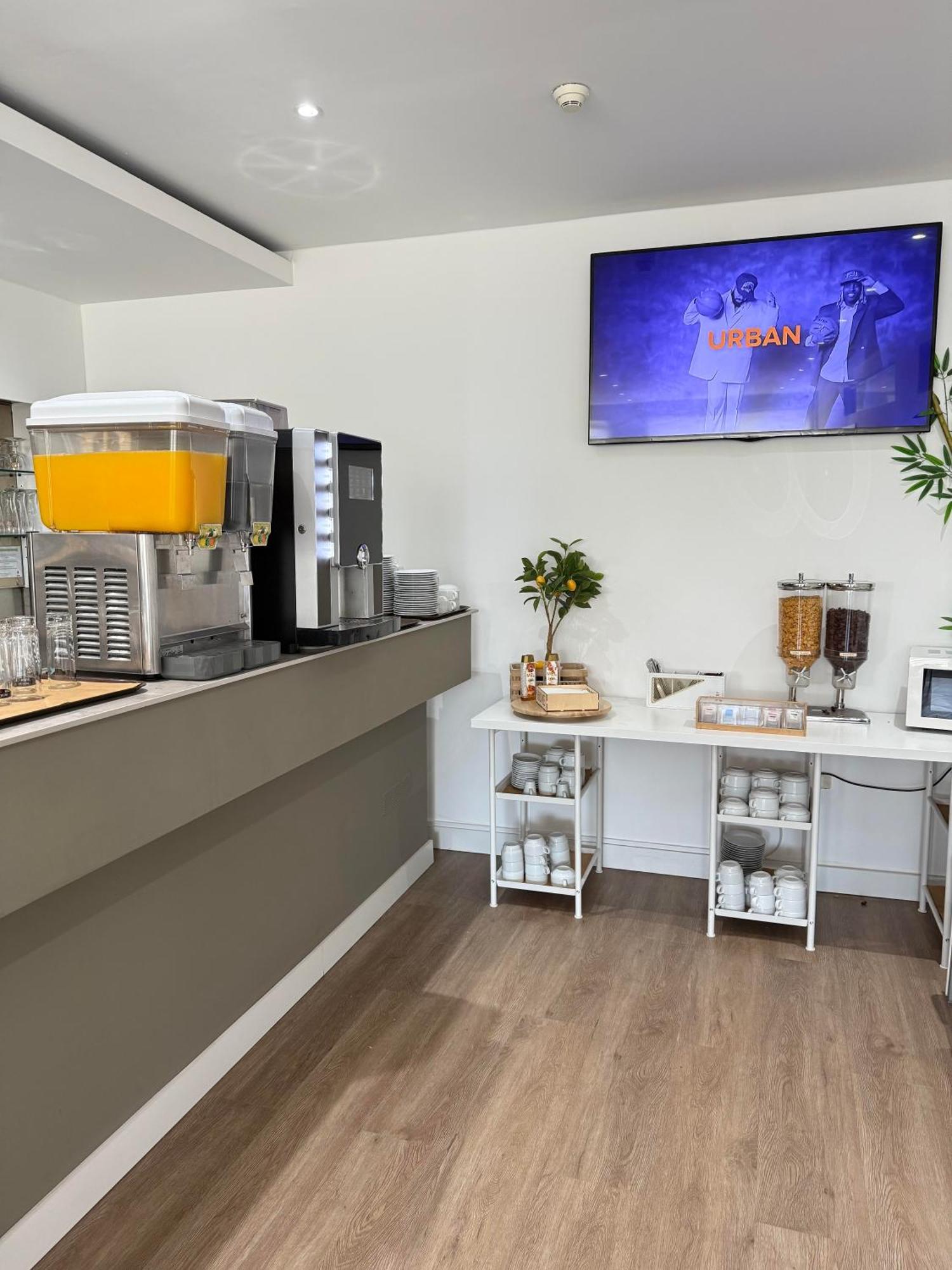 Hotel Residencial Dona Teresa Maía Zewnętrze zdjęcie